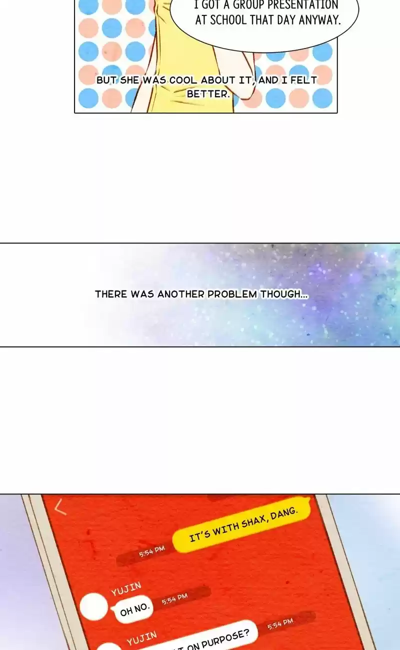 Imitation (PARK Kyung-ran) Vol.1 Ch.3