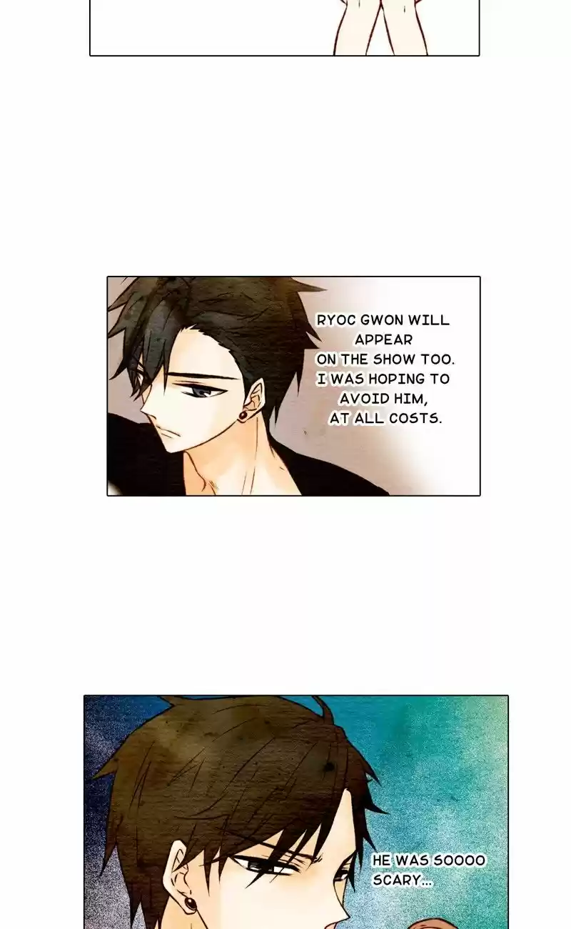 Imitation (PARK Kyung-ran) Vol.1 Ch.3