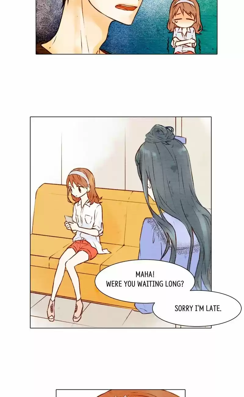 Imitation (PARK Kyung-ran) Vol.1 Ch.3