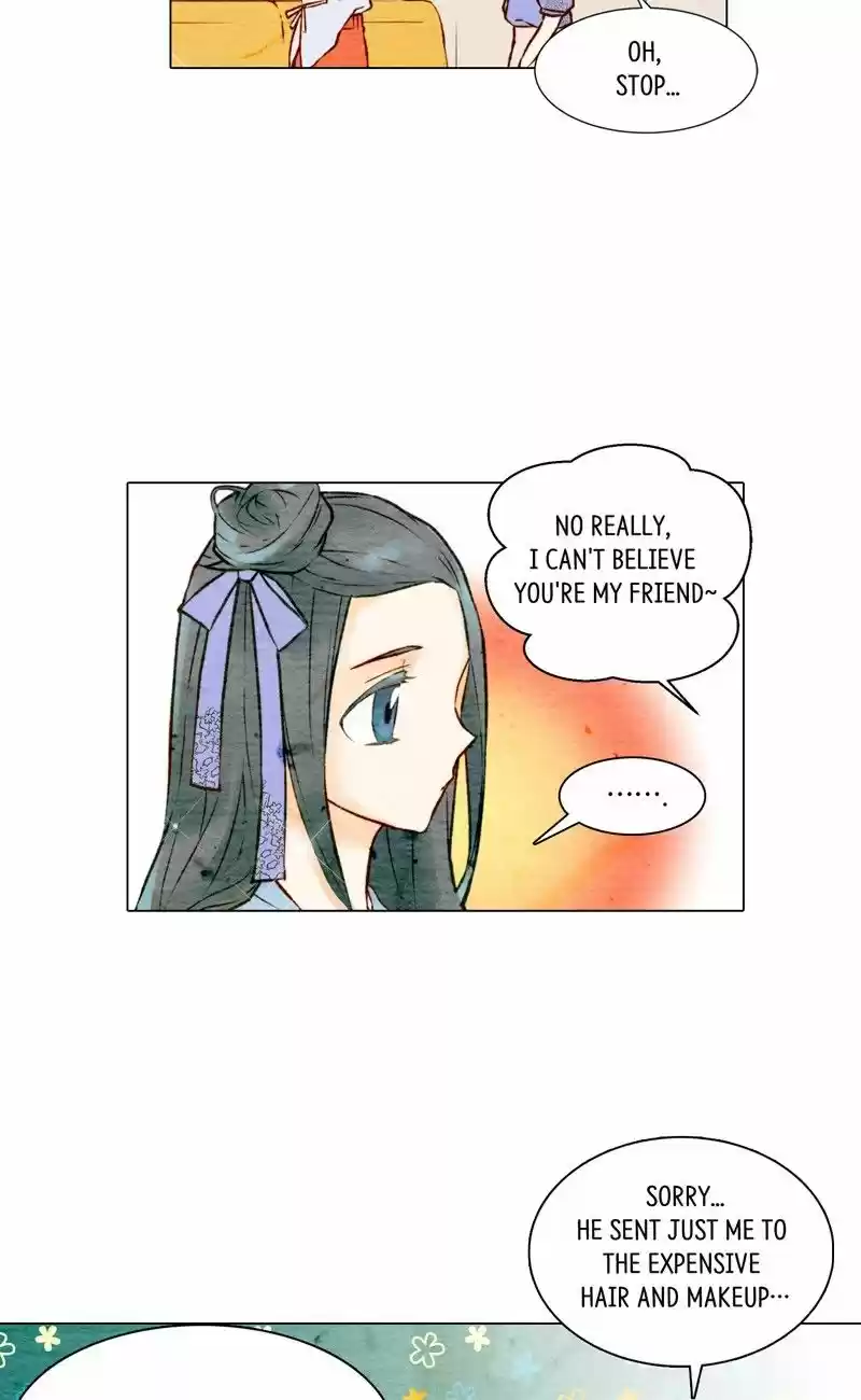 Imitation (PARK Kyung-ran) Vol.1 Ch.3