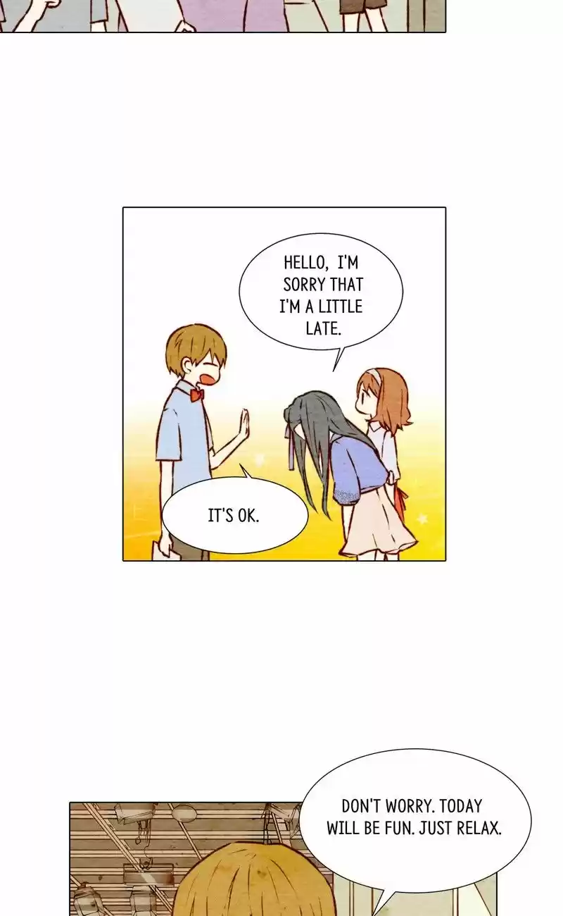 Imitation (PARK Kyung-ran) Vol.1 Ch.3