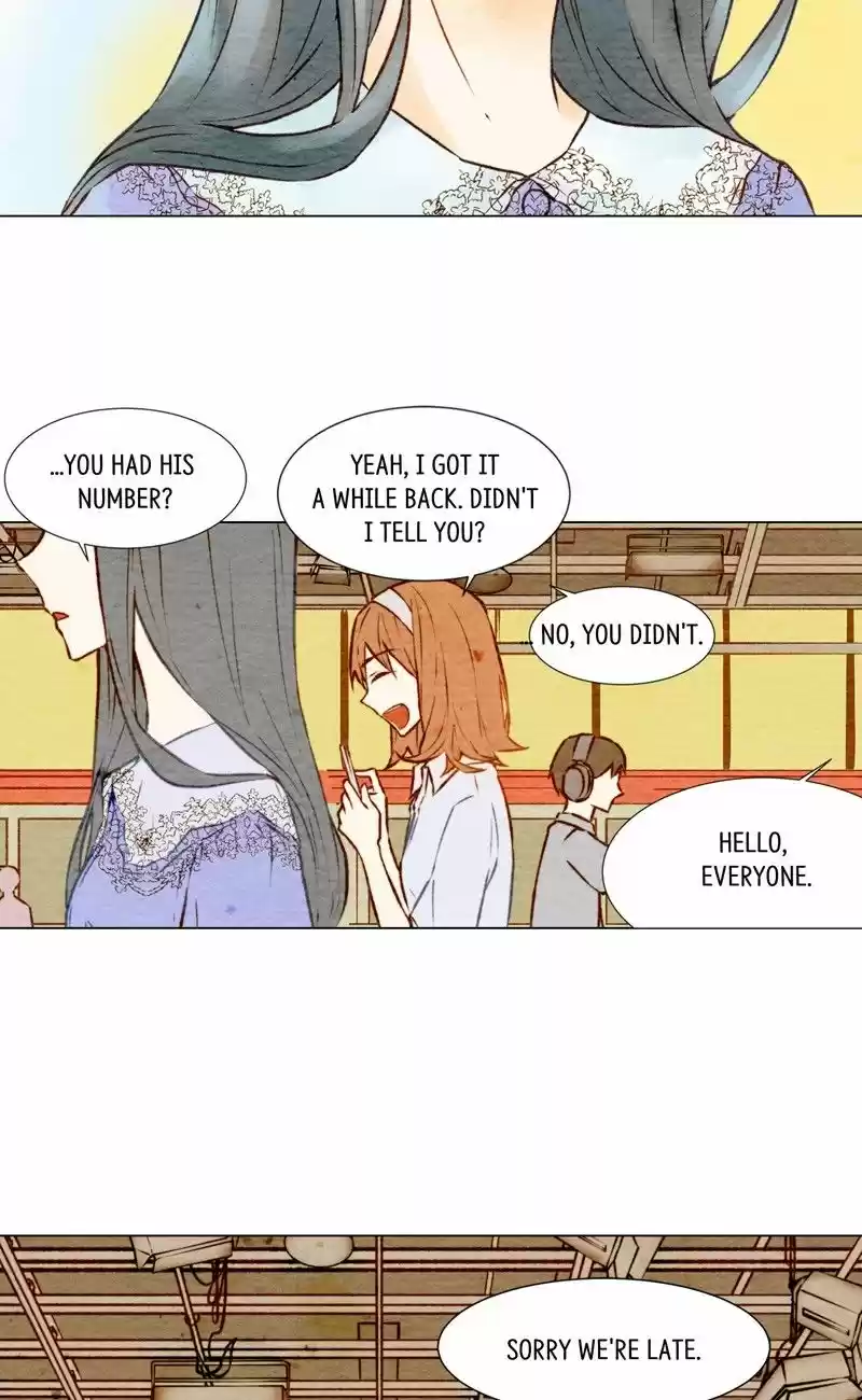 Imitation (PARK Kyung-ran) Vol.1 Ch.3