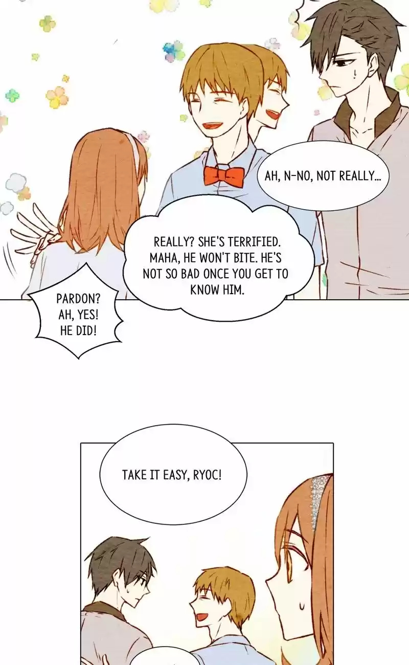 Imitation (PARK Kyung-ran) Vol.1 Ch.3