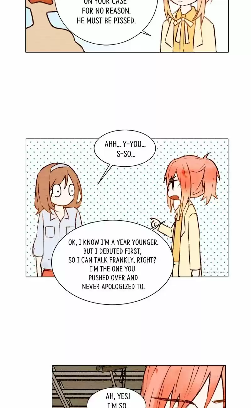 Imitation (PARK Kyung-ran) Vol.1 Ch.3