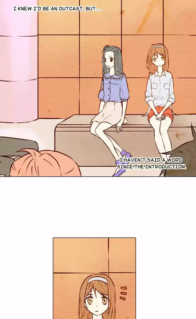 Imitation (PARK Kyung-ran) Vol.1 Ch.3