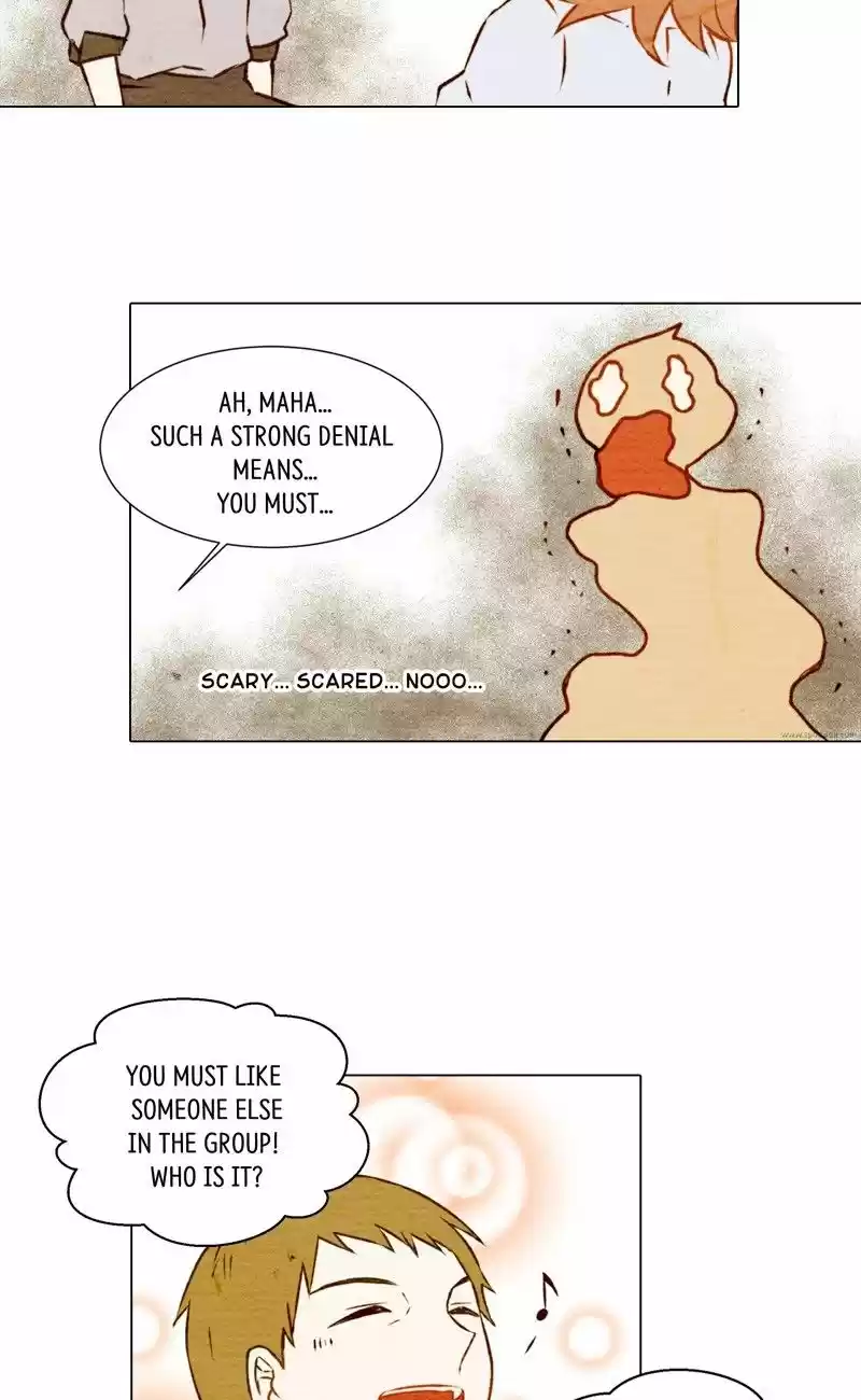 Imitation (PARK Kyung-ran) Vol.1 Ch.3