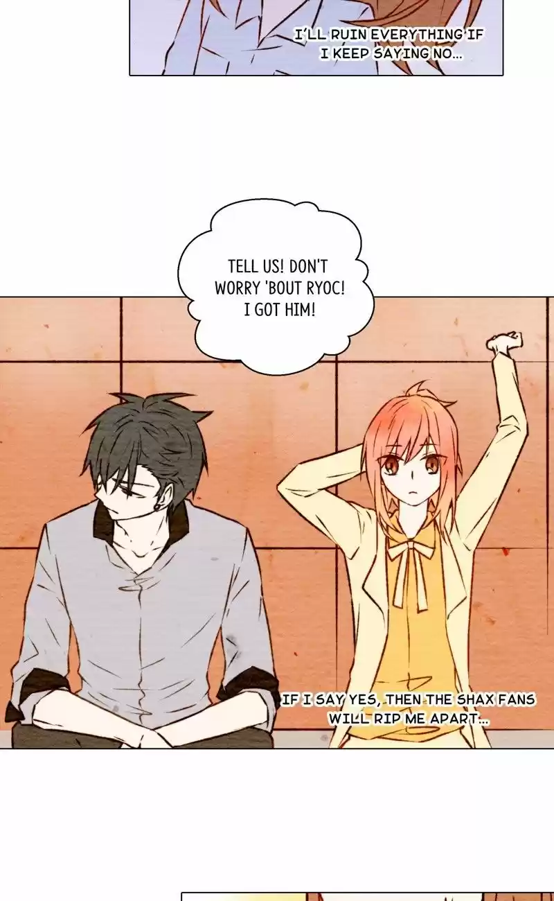 Imitation (PARK Kyung-ran) Vol.1 Ch.3