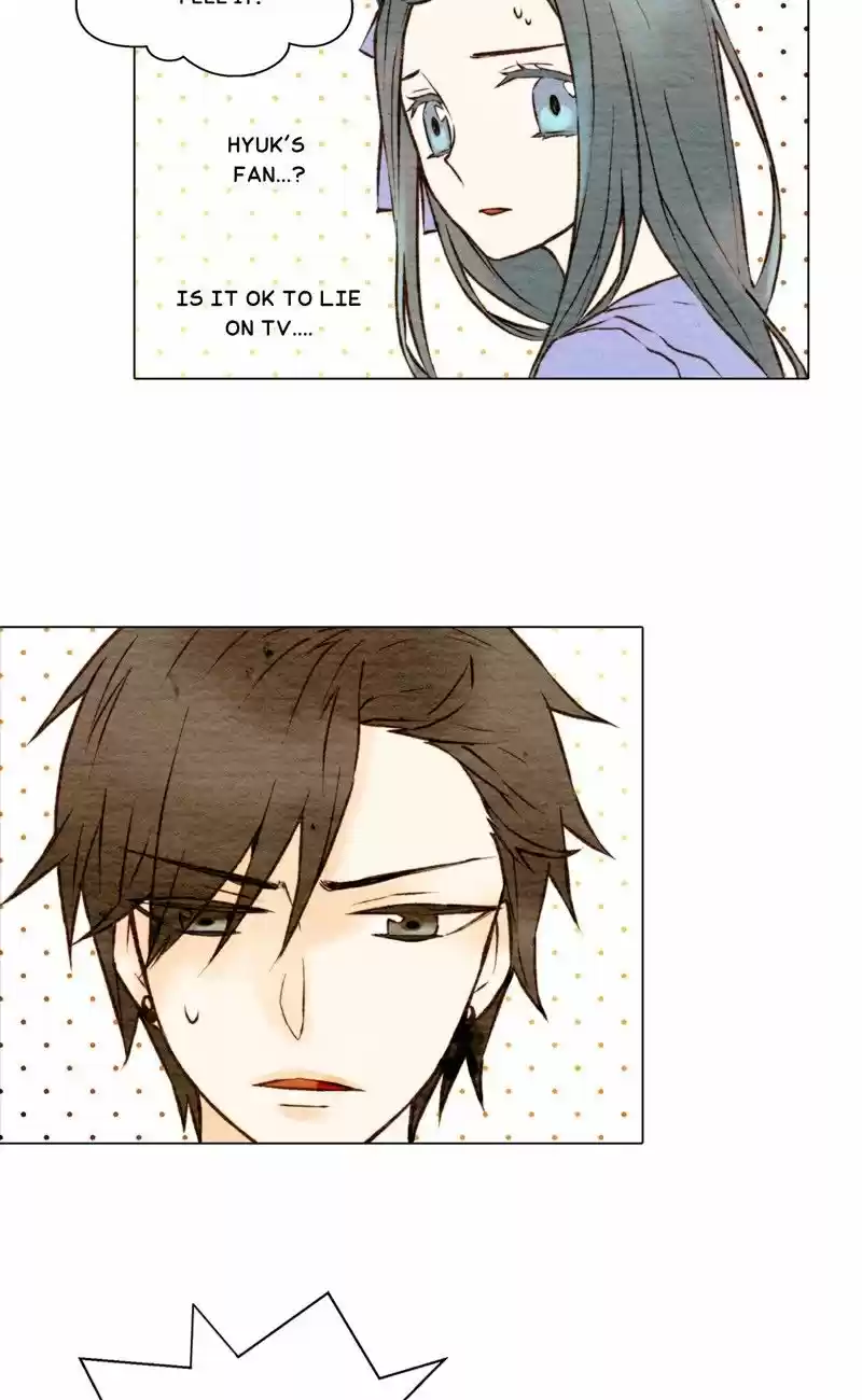 Imitation (PARK Kyung-ran) Vol.1 Ch.3