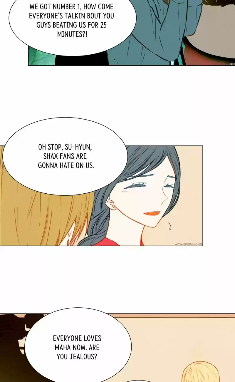 Imitation (PARK Kyung-ran) Vol.1 Ch.30