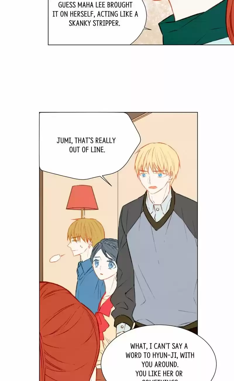 Imitation (PARK Kyung-ran) Vol.1 Ch.30