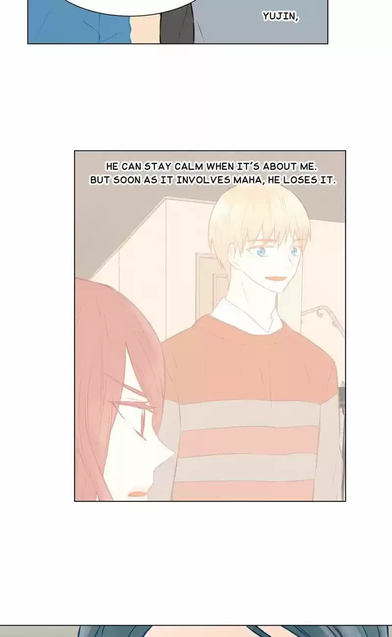 Imitation (PARK Kyung-ran) Vol.1 Ch.30