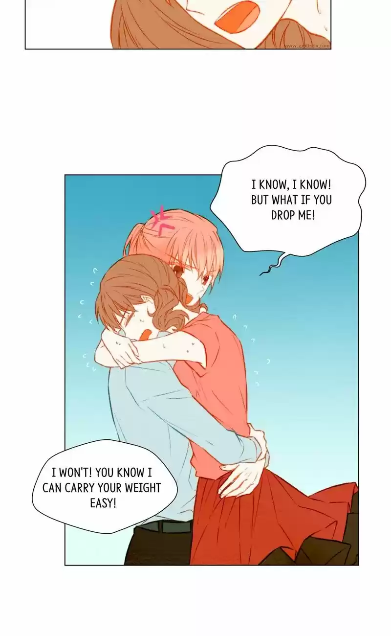 Imitation (PARK Kyung-ran) Vol.1 Ch.30