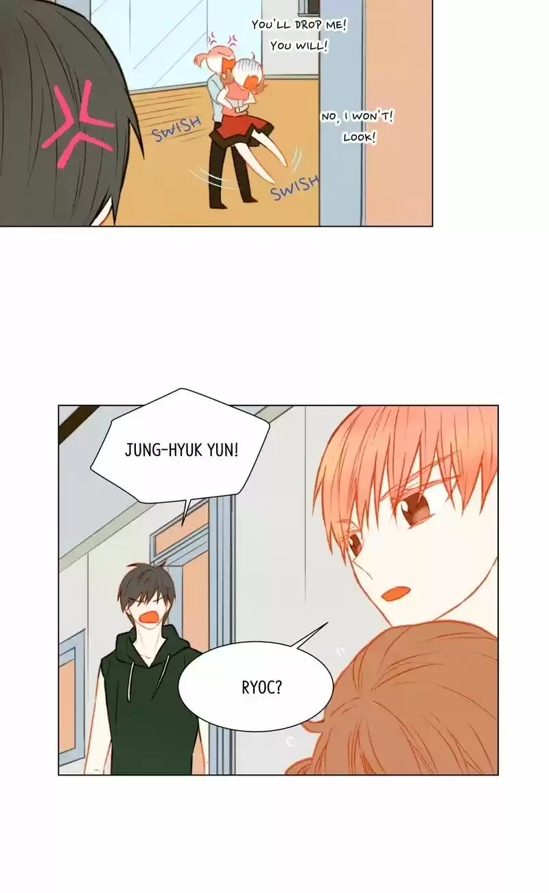 Imitation (PARK Kyung-ran) Vol.1 Ch.30