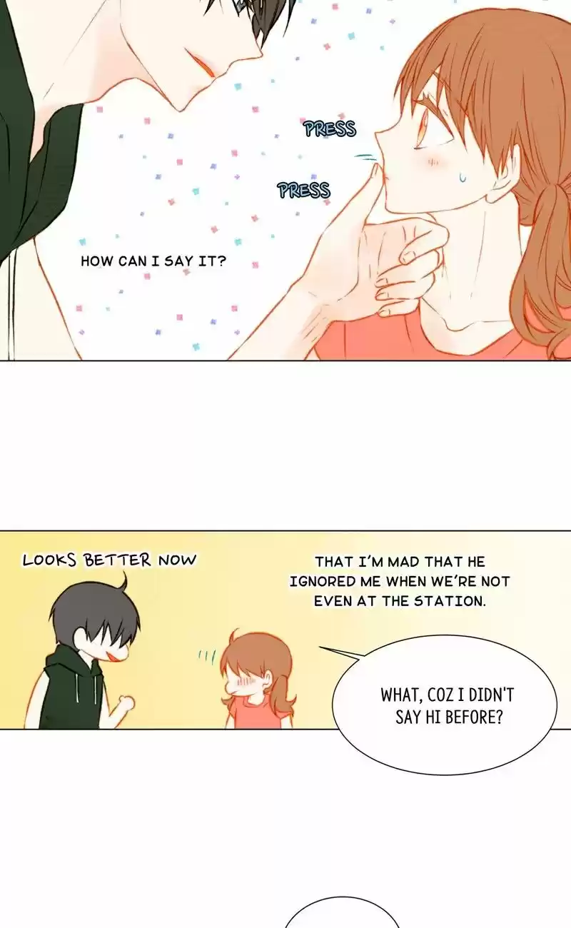 Imitation (PARK Kyung-ran) Vol.1 Ch.30