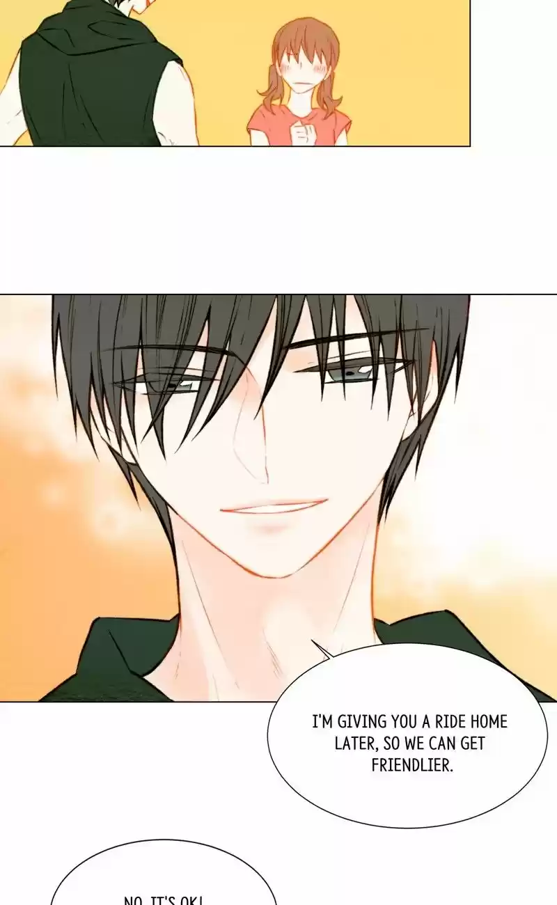 Imitation (PARK Kyung-ran) Vol.1 Ch.30