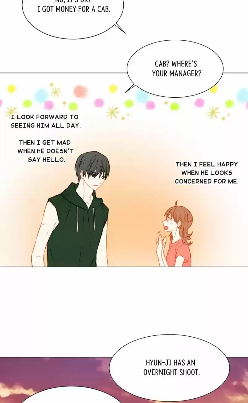 Imitation (PARK Kyung-ran) Vol.1 Ch.30