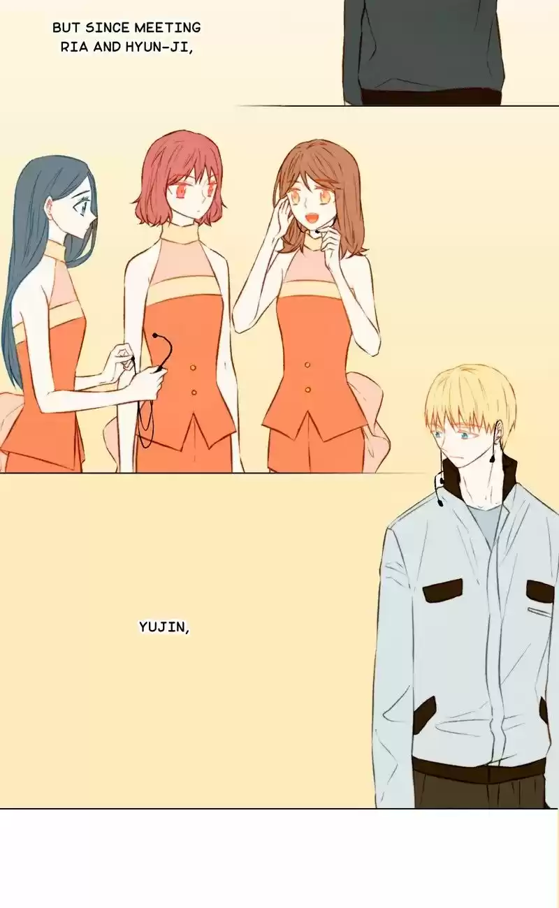 Imitation (PARK Kyung-ran) Vol.1 Ch.31