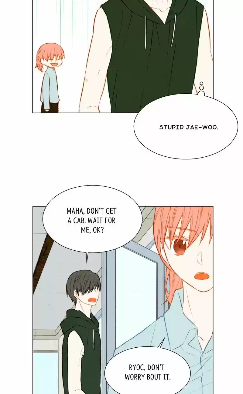 Imitation (PARK Kyung-ran) Vol.1 Ch.31