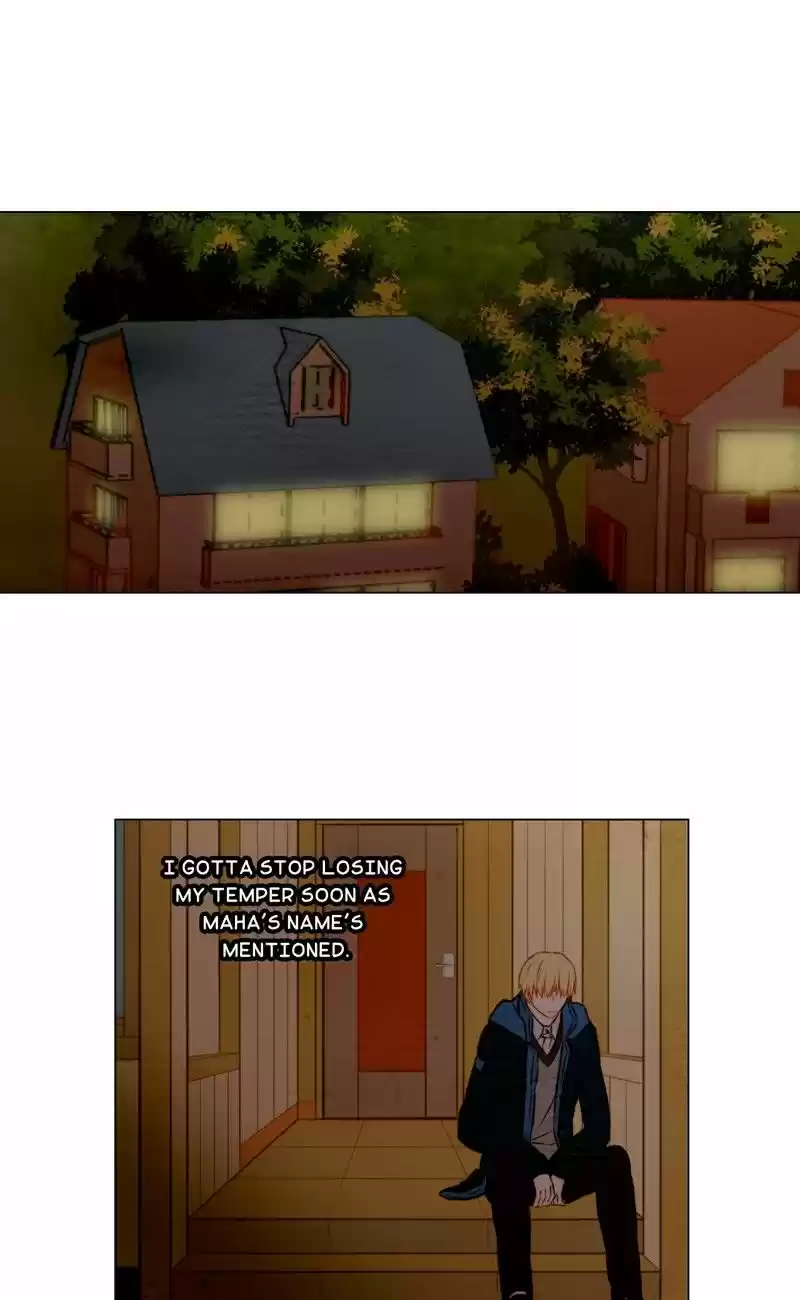 Imitation (PARK Kyung-ran) Vol.1 Ch.31