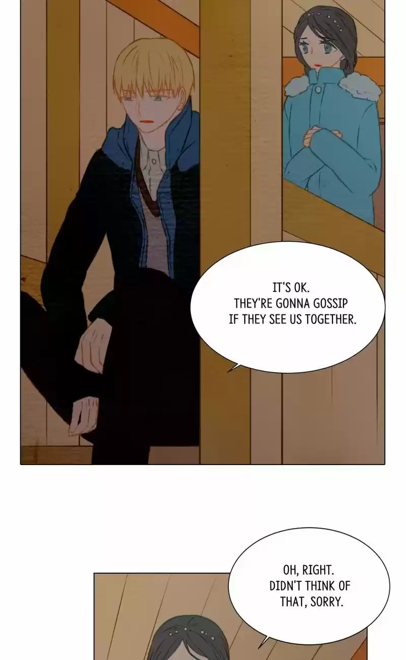 Imitation (PARK Kyung-ran) Vol.1 Ch.31