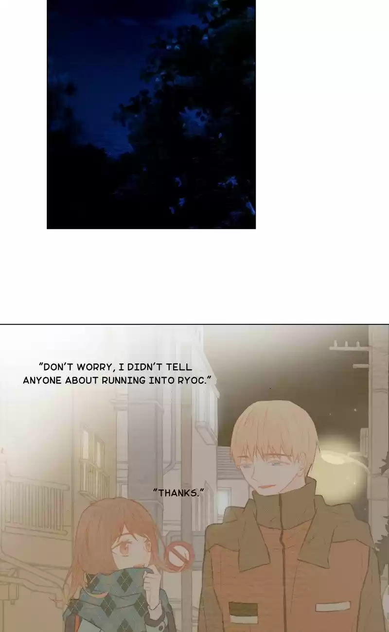 Imitation (PARK Kyung-ran) Vol.1 Ch.31