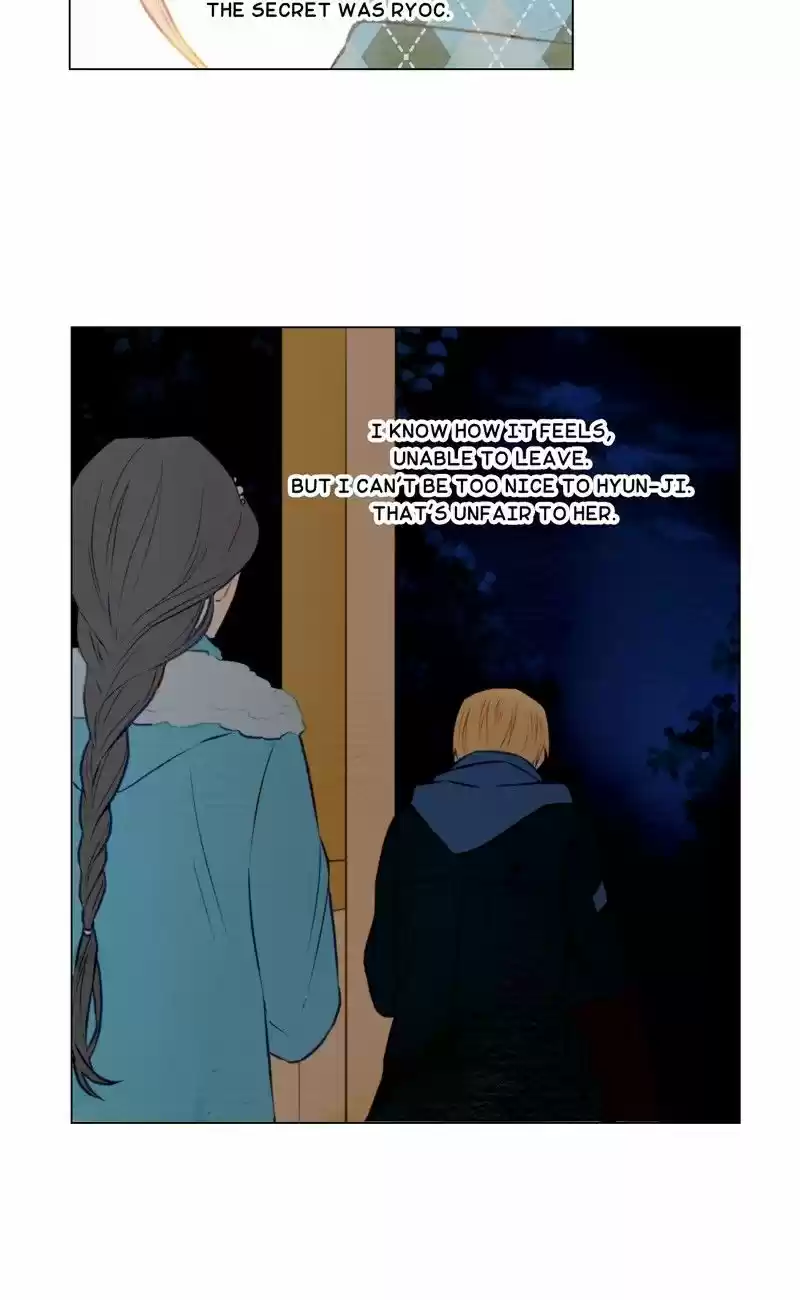 Imitation (PARK Kyung-ran) Vol.1 Ch.31