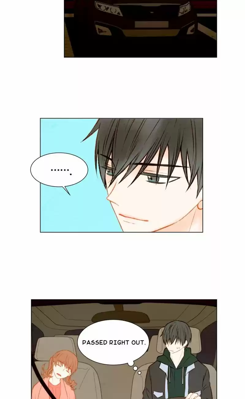 Imitation (PARK Kyung-ran) Vol.1 Ch.31