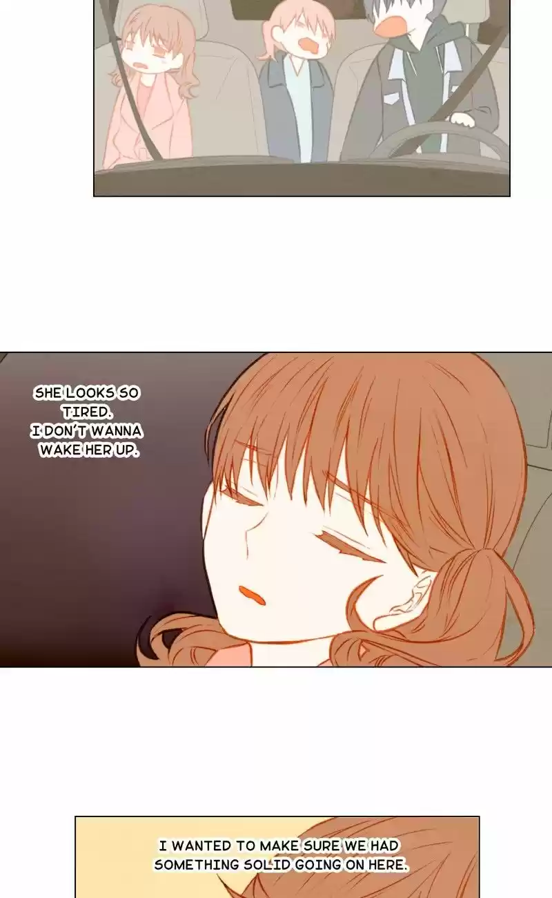 Imitation (PARK Kyung-ran) Vol.1 Ch.31
