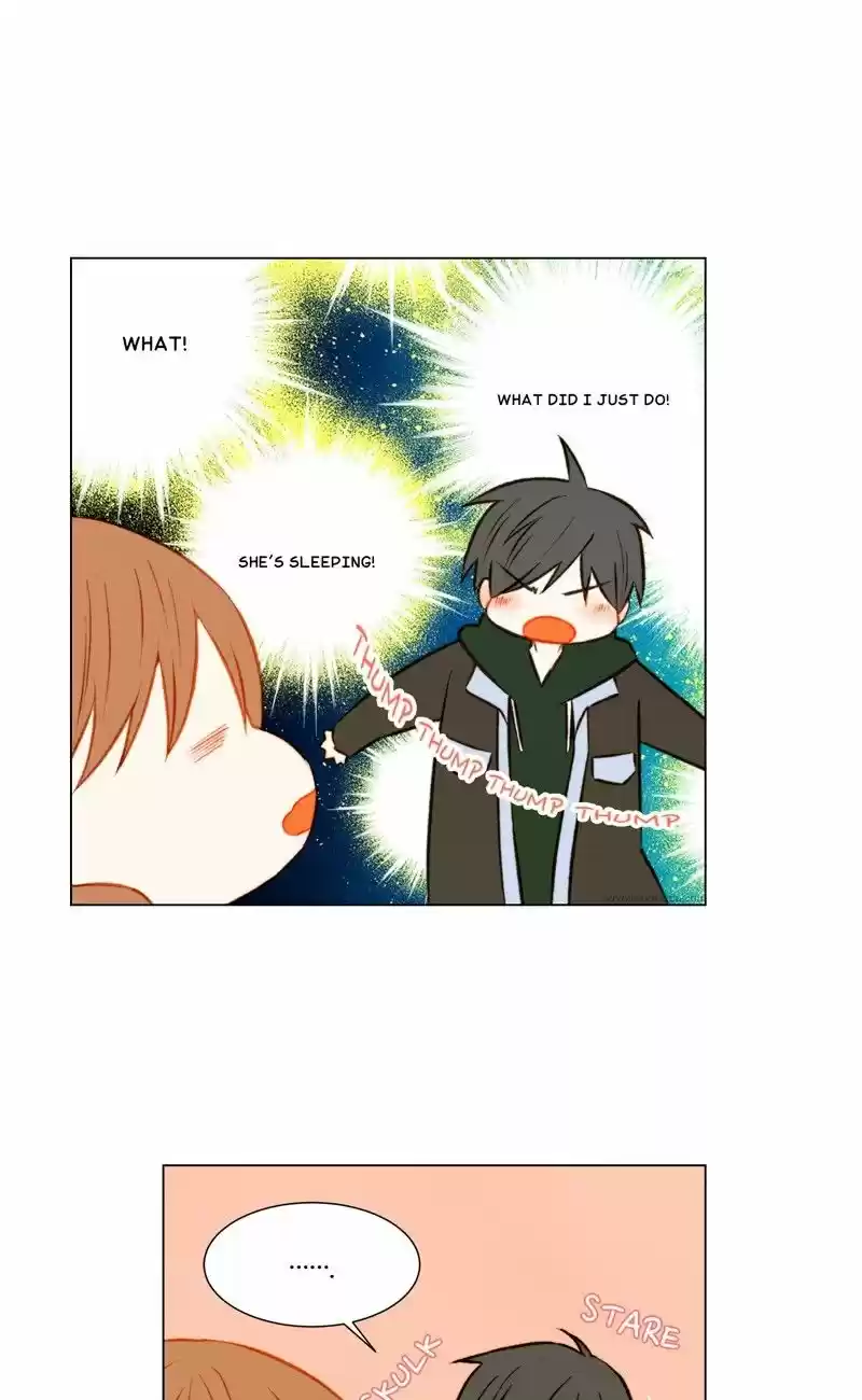 Imitation (PARK Kyung-ran) Vol.1 Ch.31