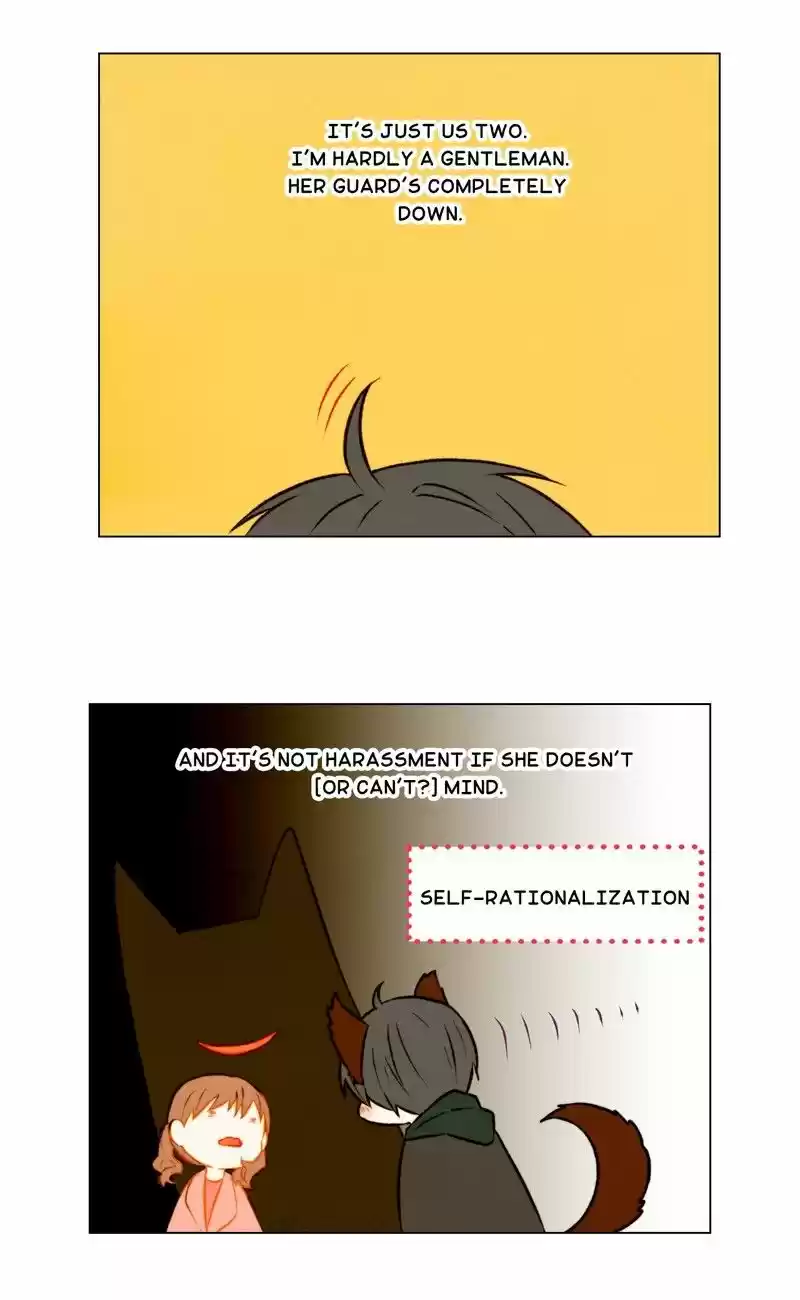 Imitation (PARK Kyung-ran) Vol.1 Ch.31