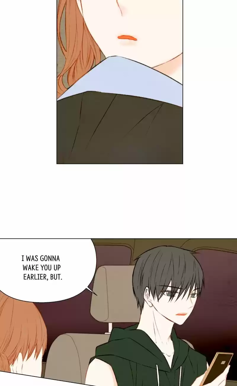 Imitation (PARK Kyung-ran) Vol.1 Ch.32