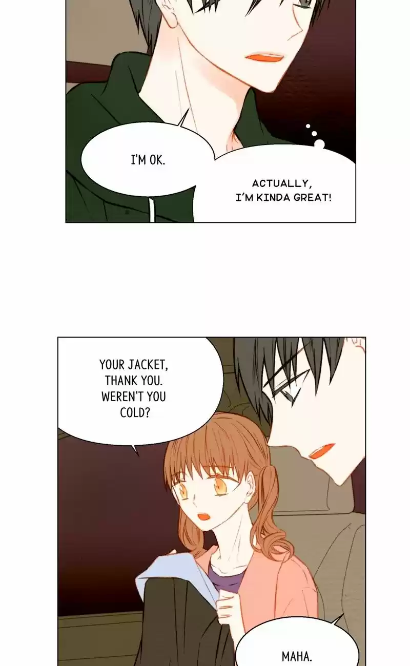 Imitation (PARK Kyung-ran) Vol.1 Ch.32