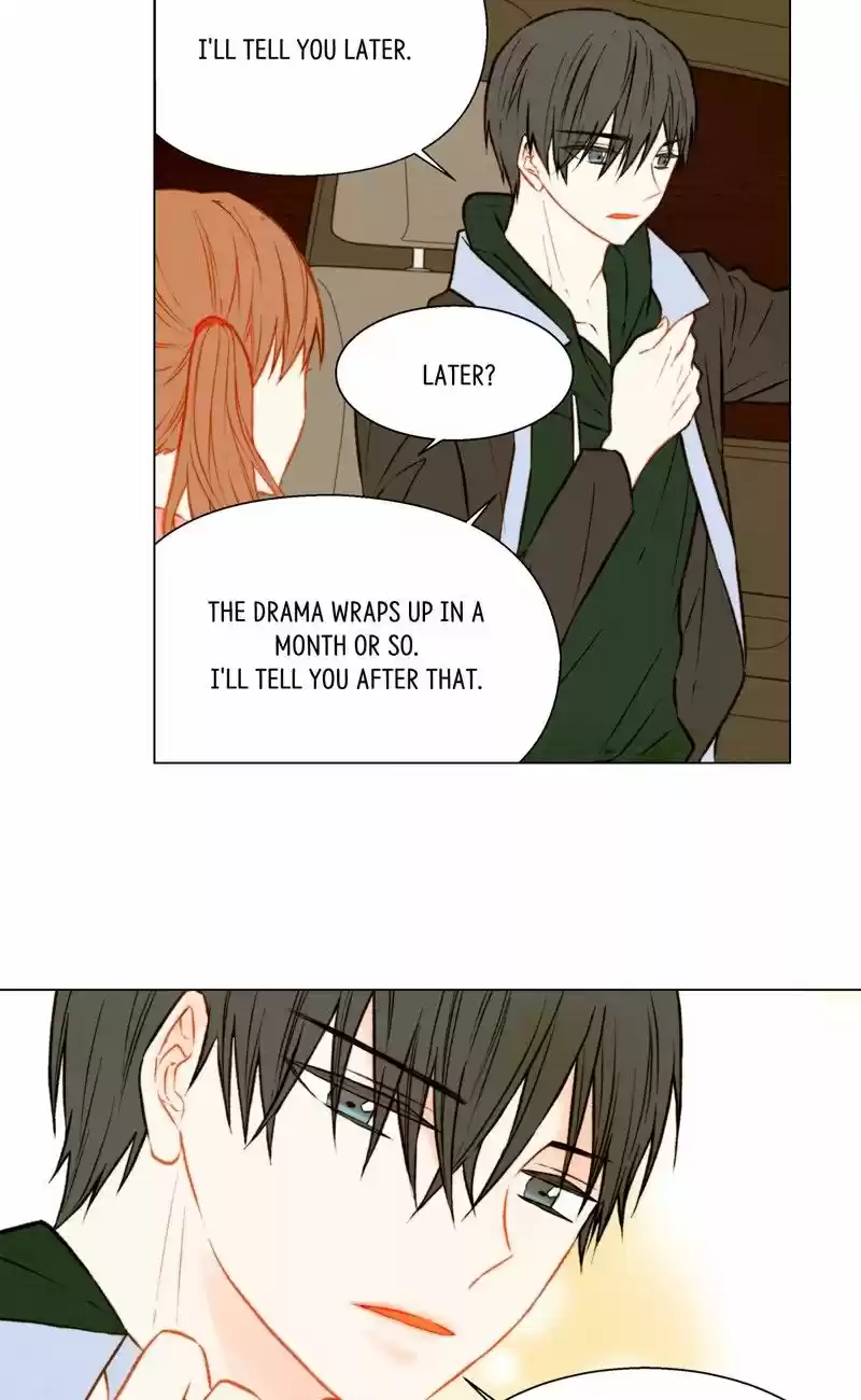 Imitation (PARK Kyung-ran) Vol.1 Ch.32