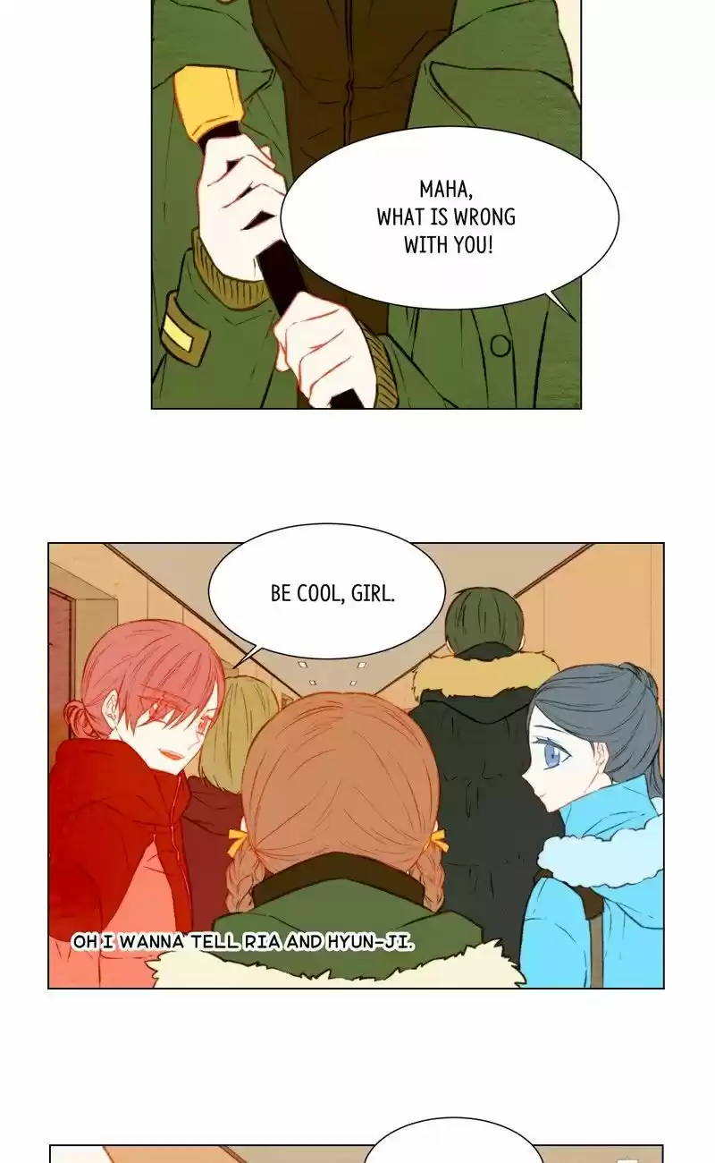 Imitation (PARK Kyung-ran) Vol.1 Ch.32