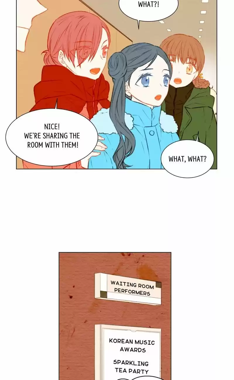 Imitation (PARK Kyung-ran) Vol.1 Ch.32