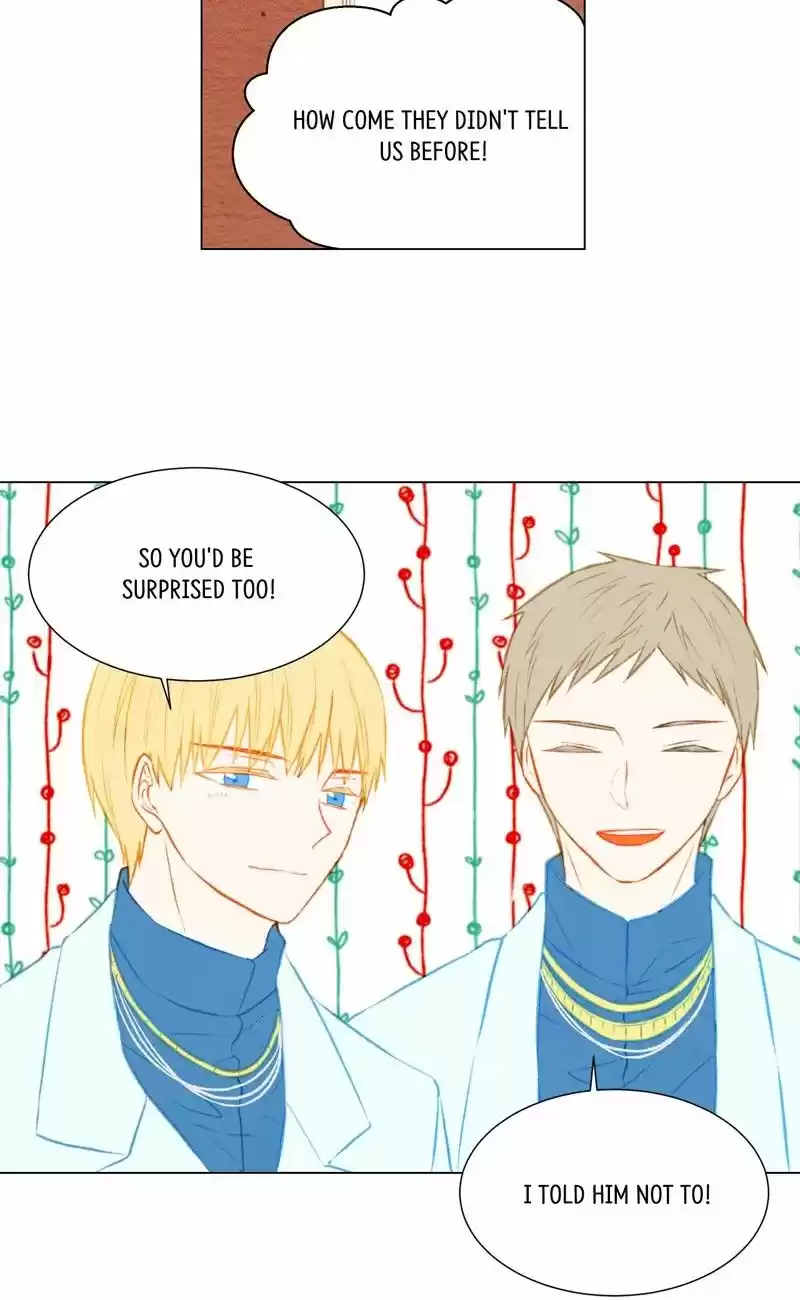 Imitation (PARK Kyung-ran) Vol.1 Ch.32