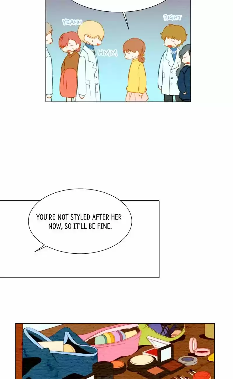 Imitation (PARK Kyung-ran) Vol.1 Ch.32