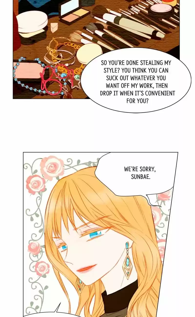 Imitation (PARK Kyung-ran) Vol.1 Ch.32