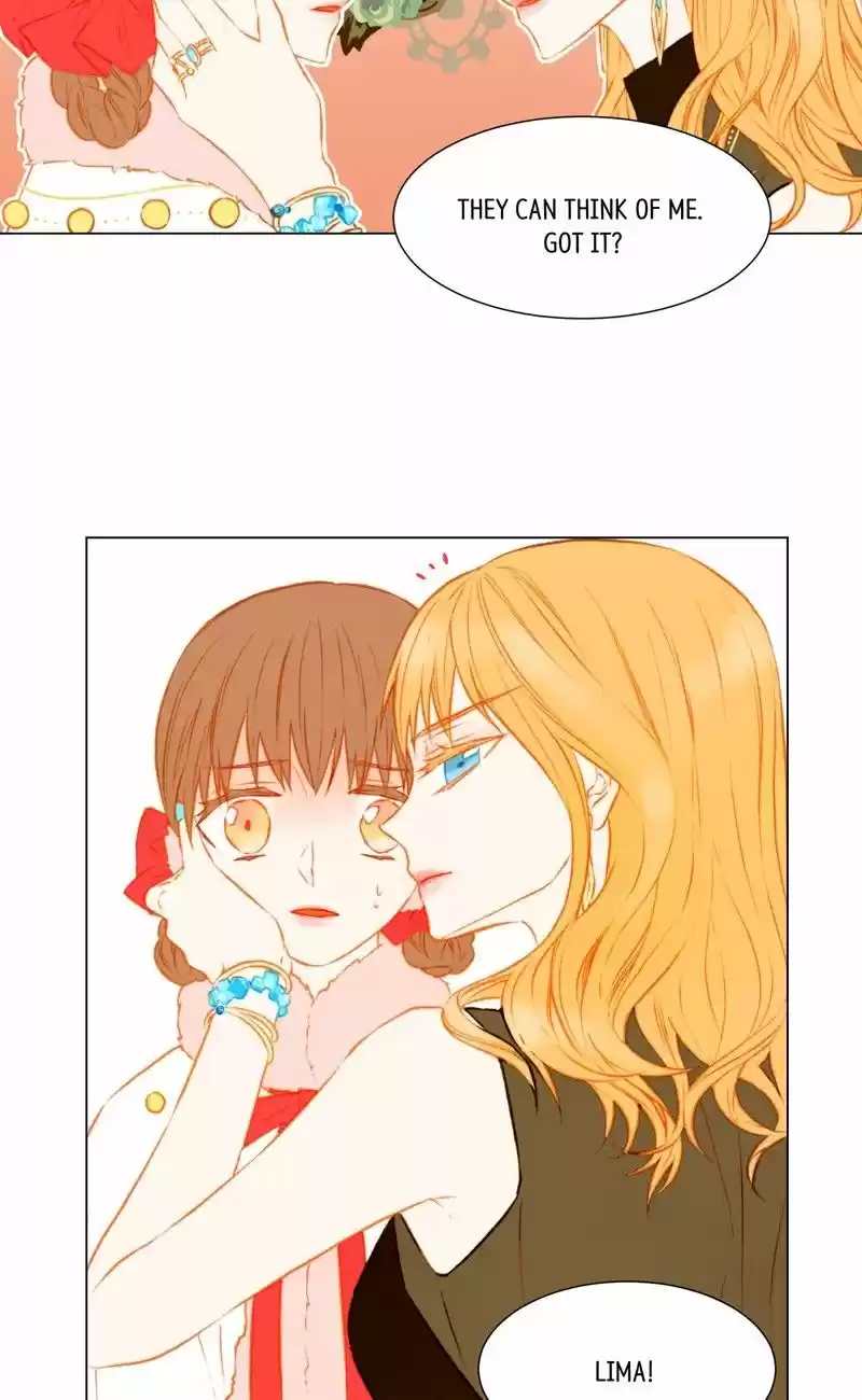 Imitation (PARK Kyung-ran) Vol.1 Ch.32