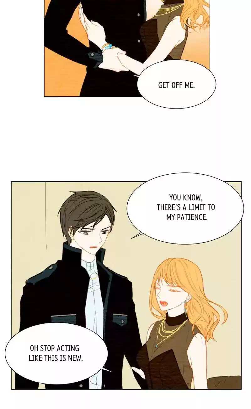 Imitation (PARK Kyung-ran) Vol.1 Ch.32