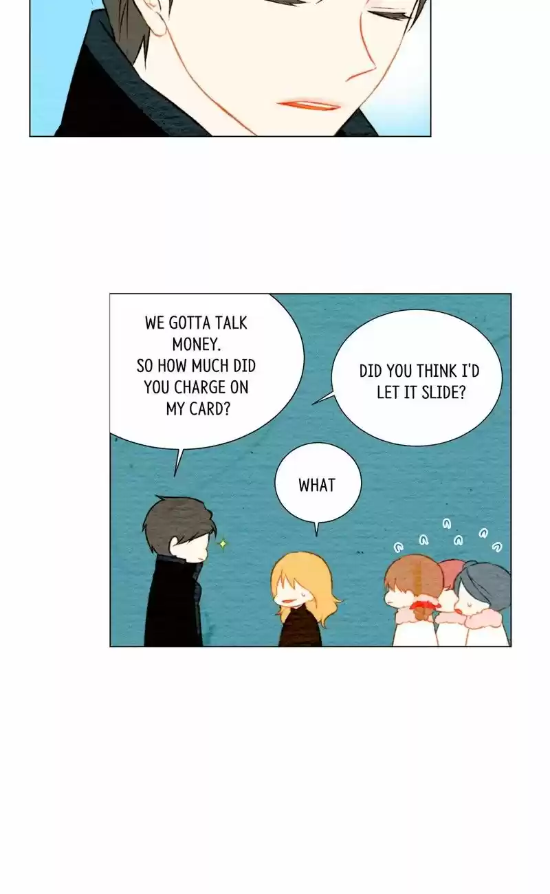 Imitation (PARK Kyung-ran) Vol.1 Ch.32