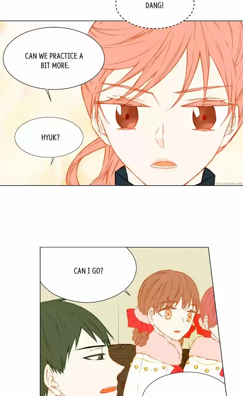 Imitation (PARK Kyung-ran) Vol.1 Ch.32