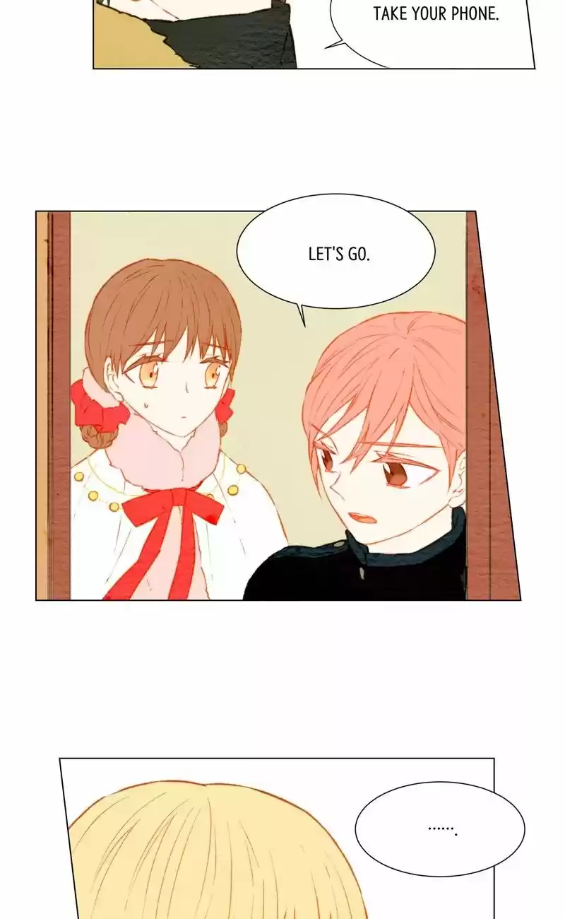 Imitation (PARK Kyung-ran) Vol.1 Ch.32