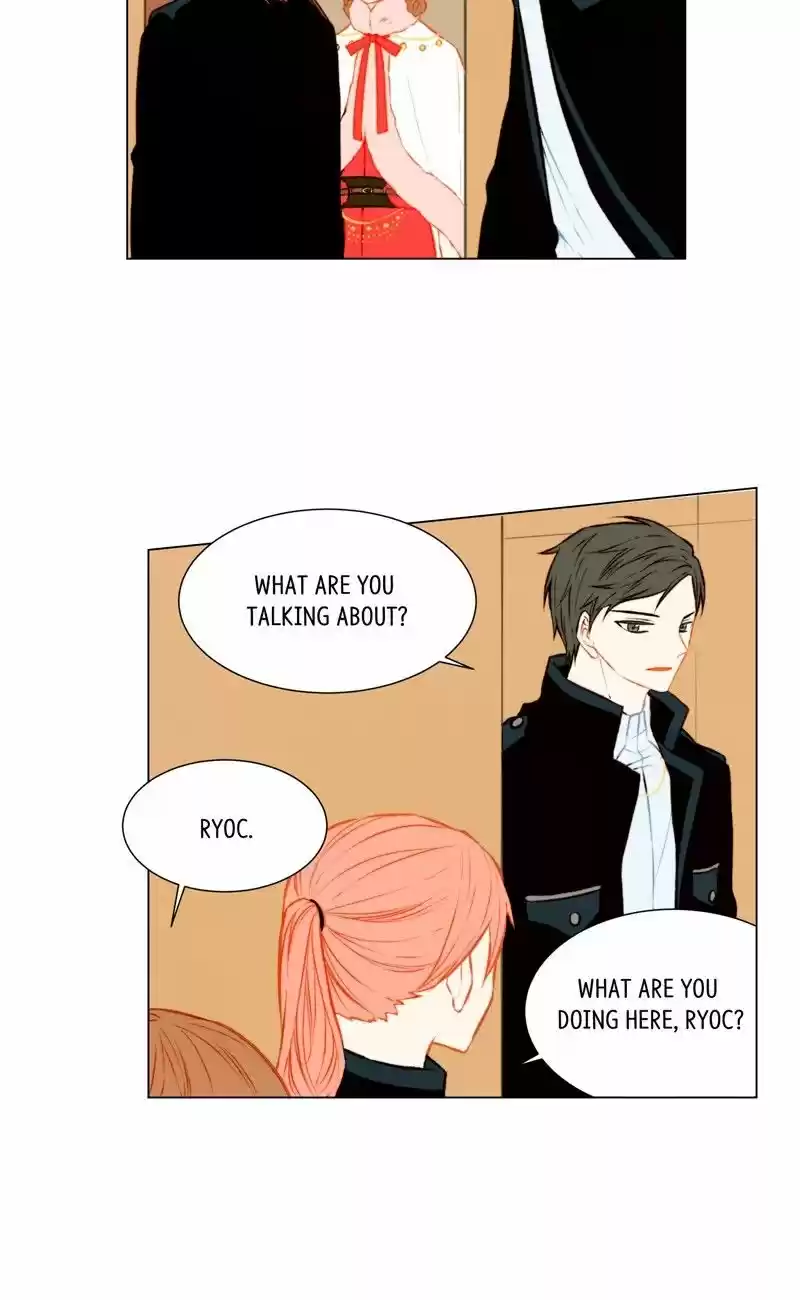 Imitation (PARK Kyung-ran) Vol.1 Ch.33