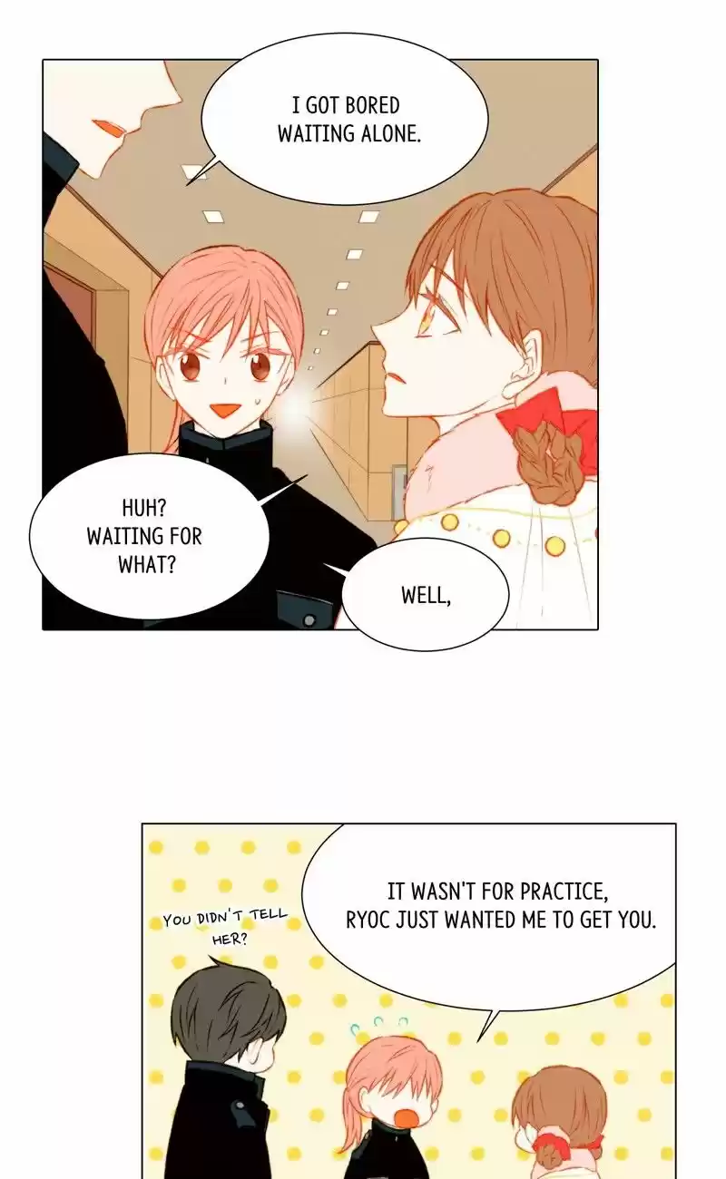 Imitation (PARK Kyung-ran) Vol.1 Ch.33