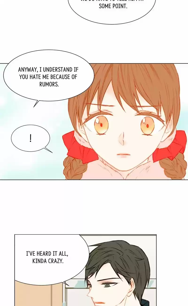 Imitation (PARK Kyung-ran) Vol.1 Ch.33