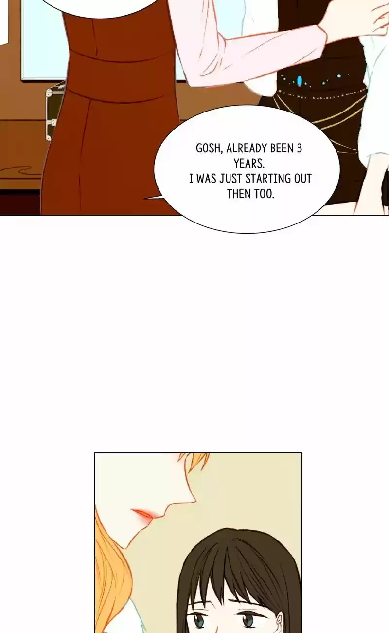 Imitation (PARK Kyung-ran) Vol.1 Ch.33