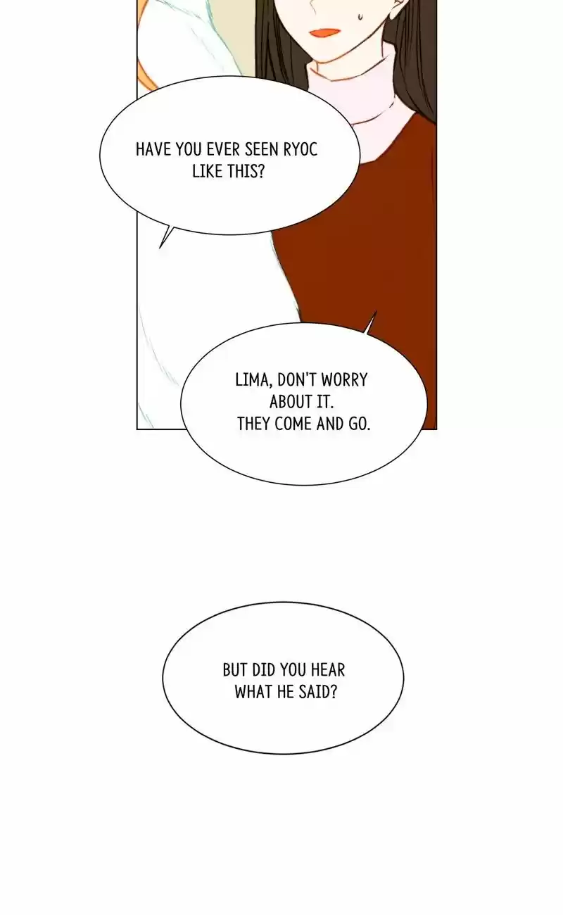 Imitation (PARK Kyung-ran) Vol.1 Ch.33