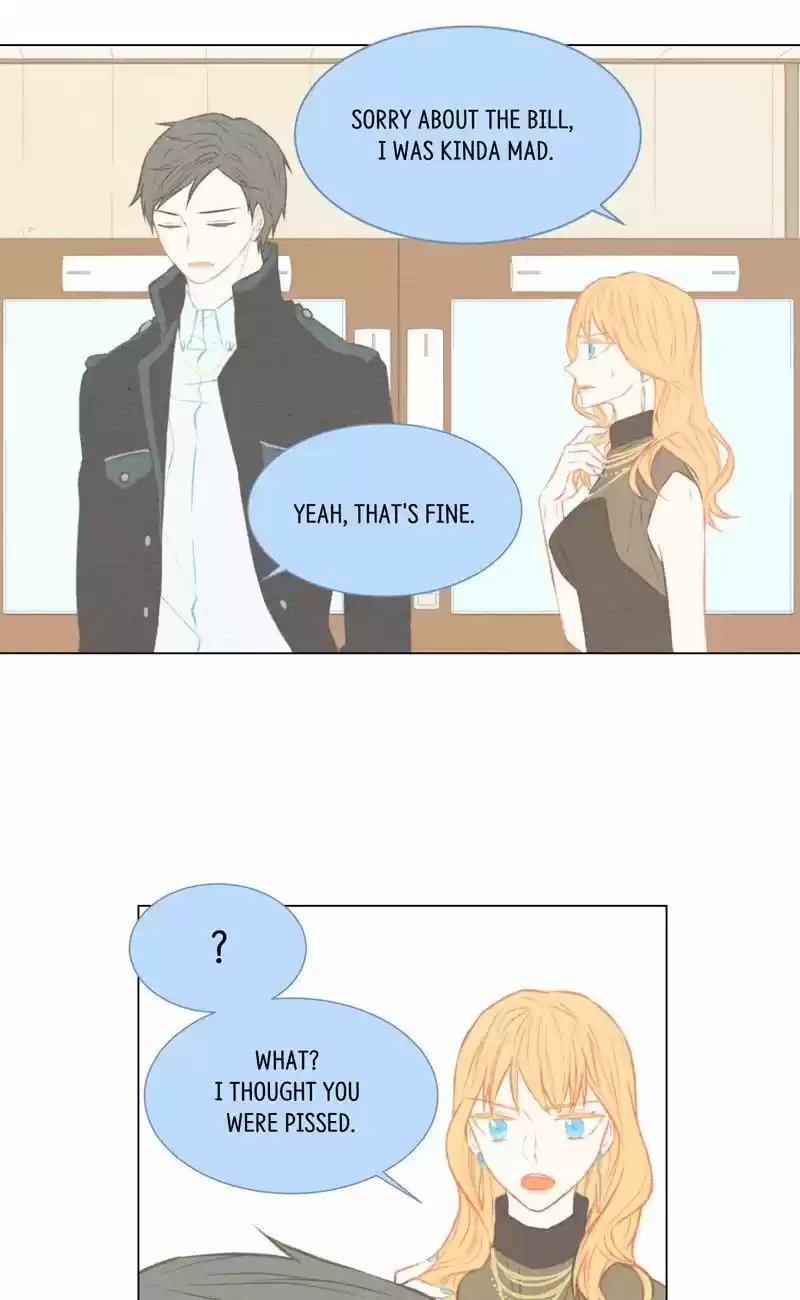 Imitation (PARK Kyung-ran) Vol.1 Ch.33