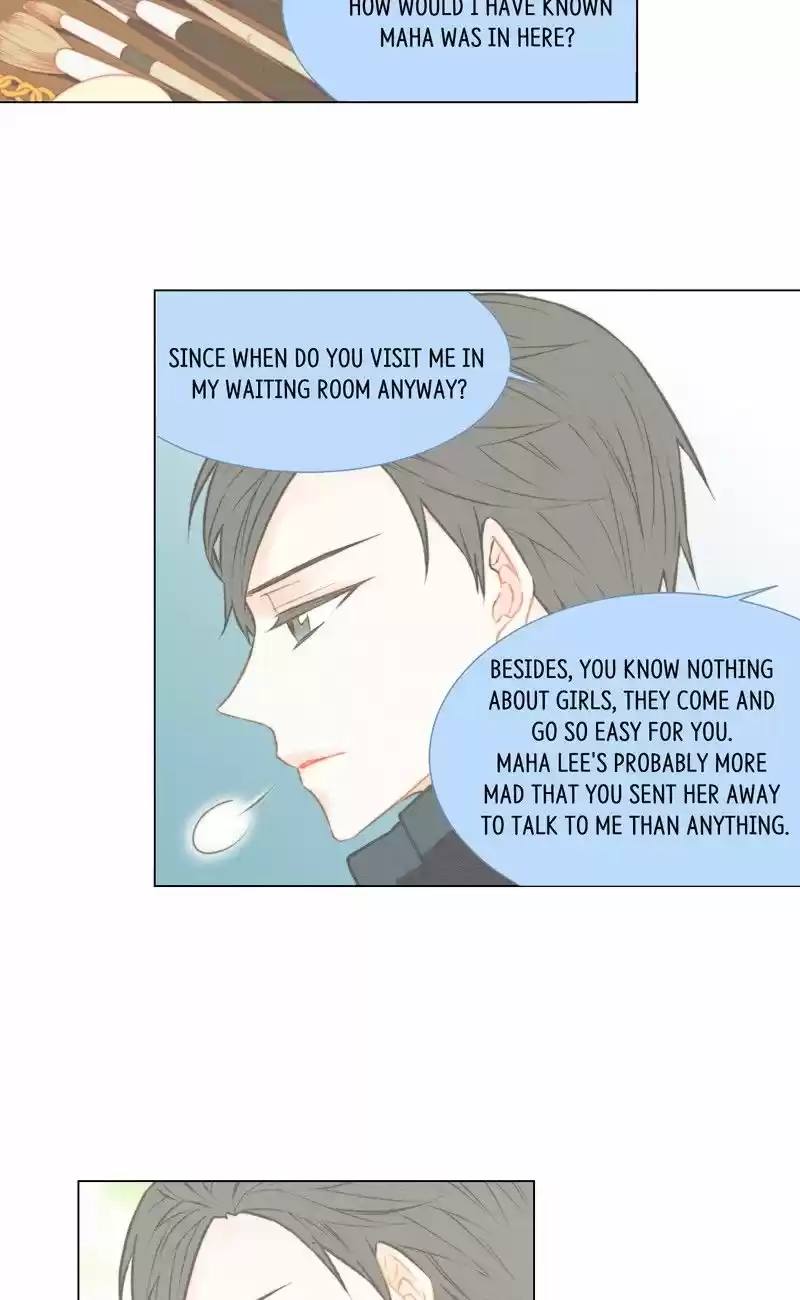 Imitation (PARK Kyung-ran) Vol.1 Ch.33